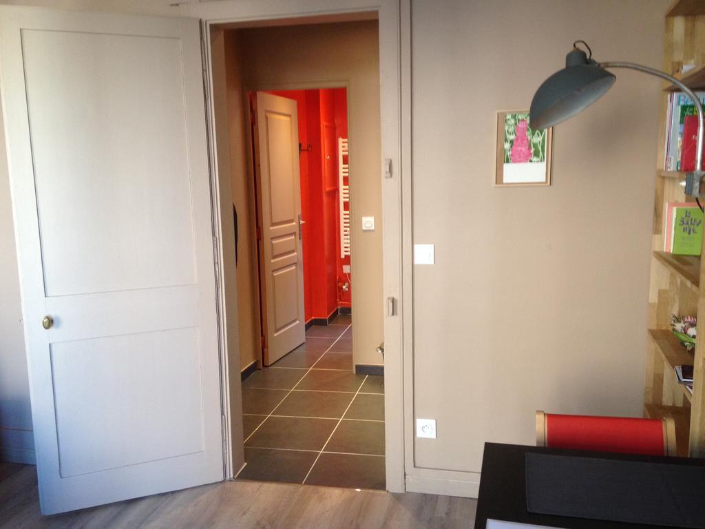 Apartamento Côté Saint-Léonard - Honfleur Exterior foto
